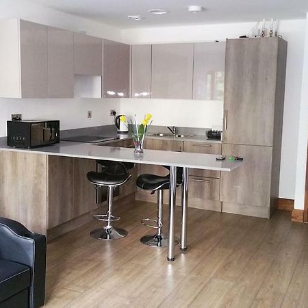克罗伊登Cygnet House公寓式酒店 外观 照片