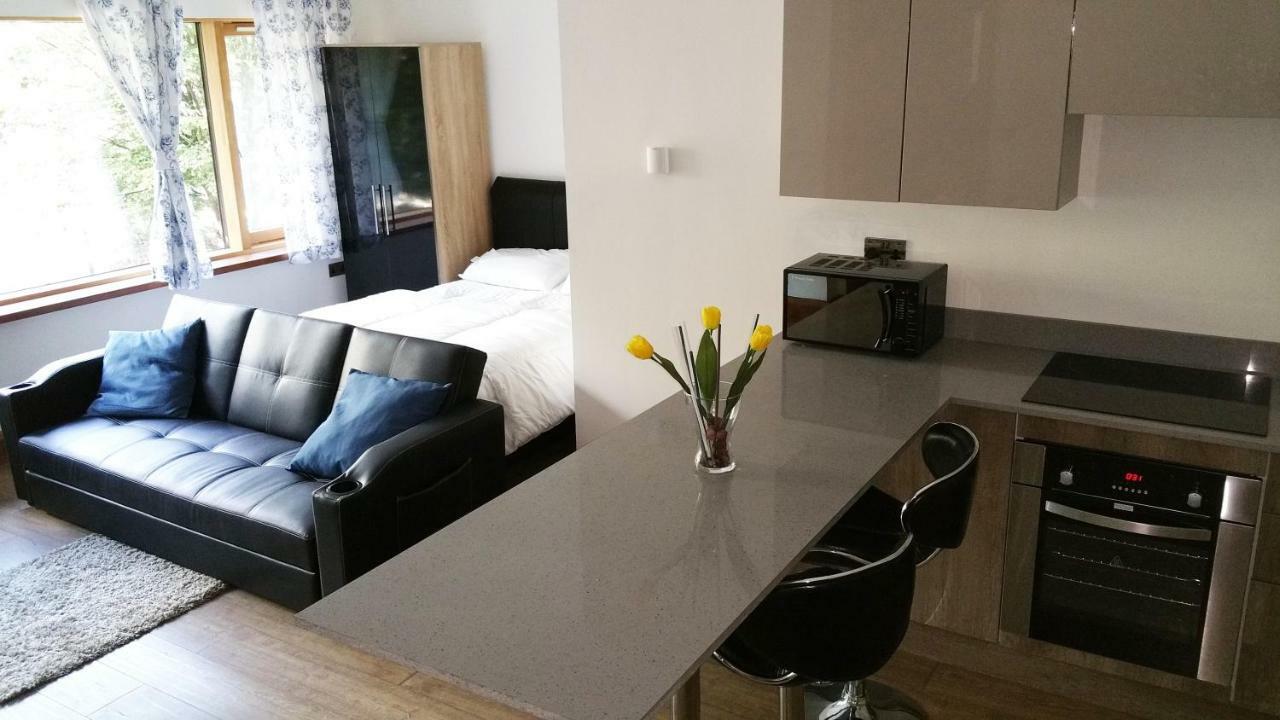 克罗伊登Cygnet House公寓式酒店 外观 照片