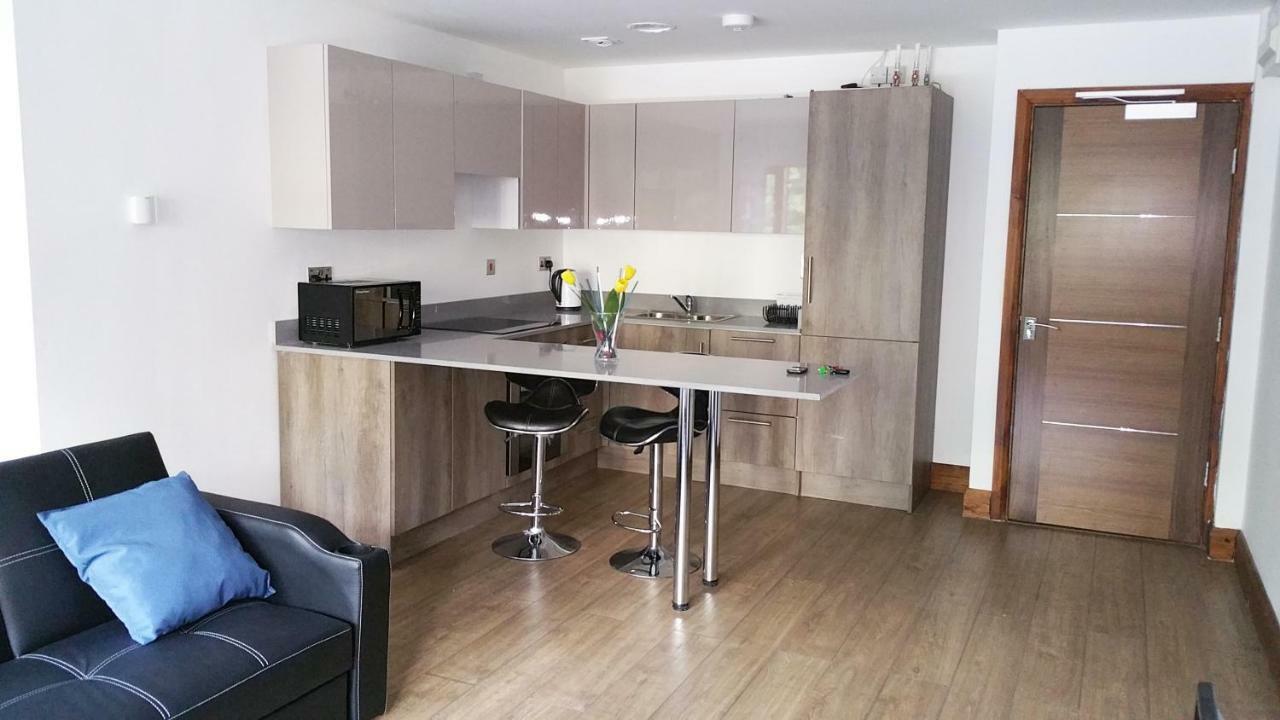 克罗伊登Cygnet House公寓式酒店 外观 照片