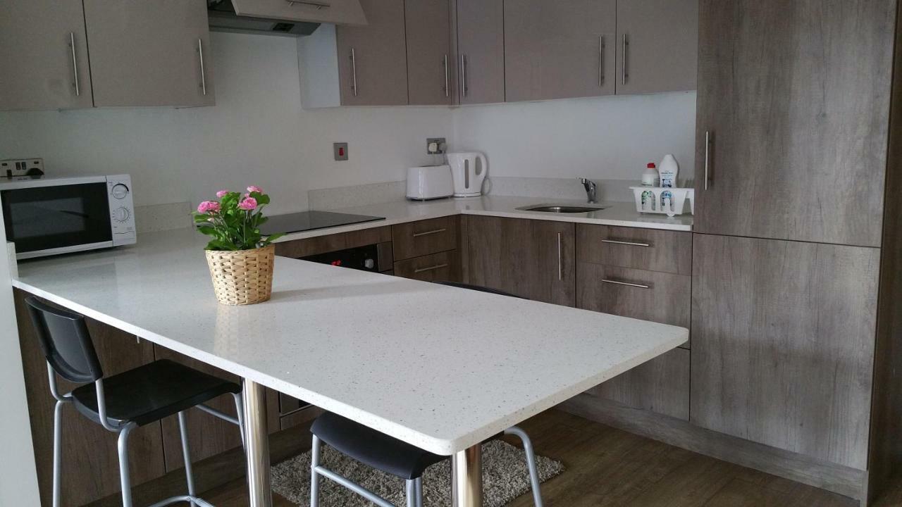 克罗伊登Cygnet House公寓式酒店 外观 照片