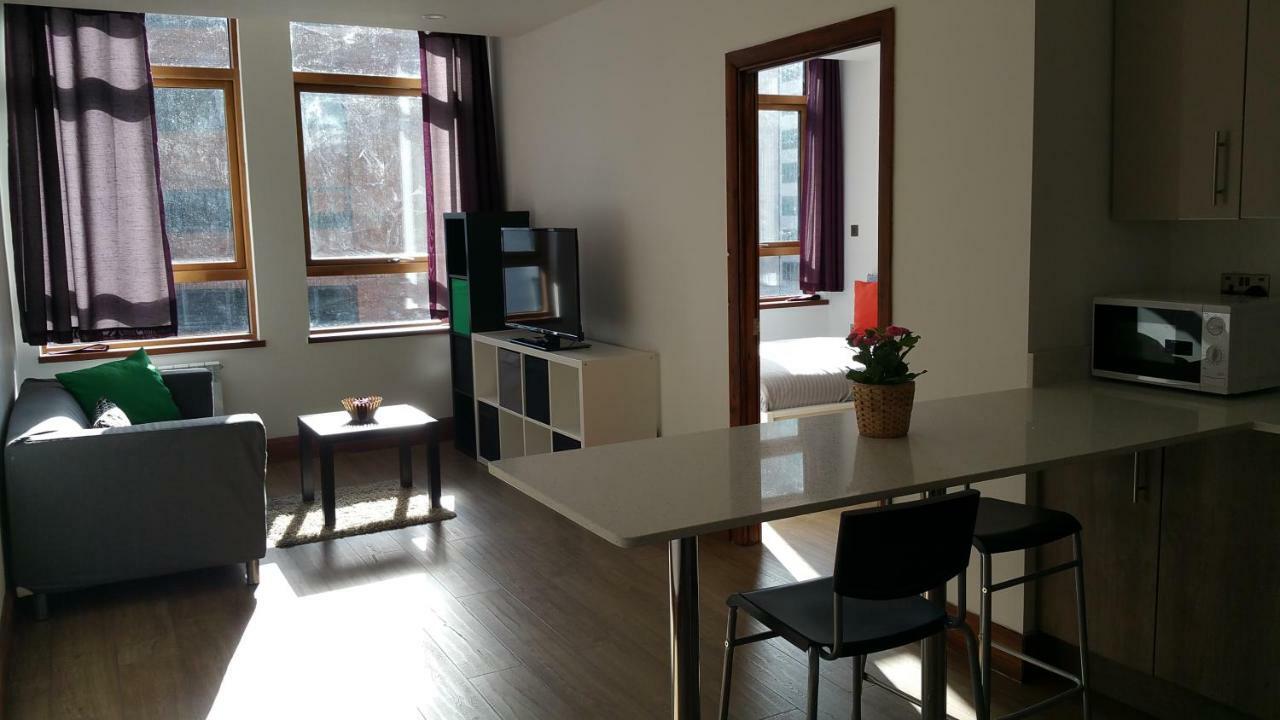 克罗伊登Cygnet House公寓式酒店 外观 照片